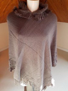 PONCHO ALLURE